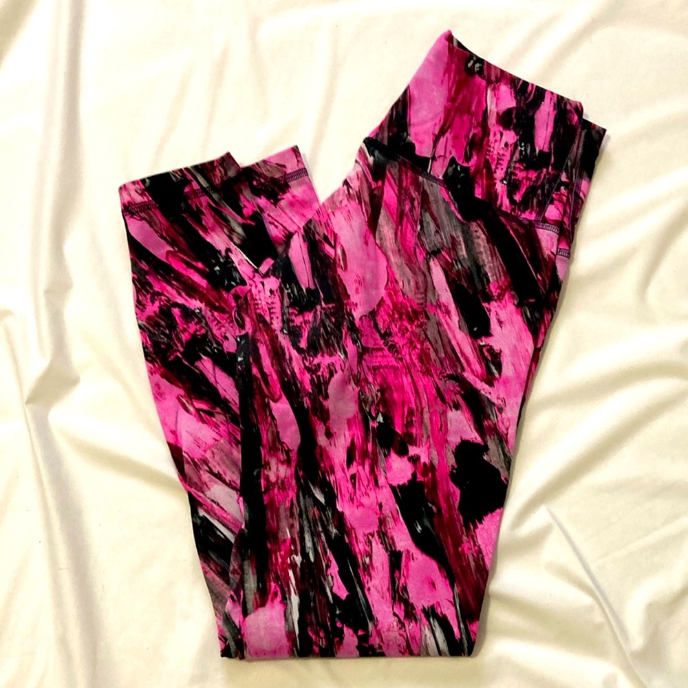 Lululemon Wunder Train leggings